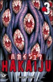 Hakaiju. 3.