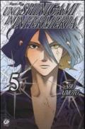 Uno shinigami in infermeria: 5