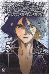 Uno shinigami in infermeria: 5