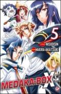 Medaka box: 5