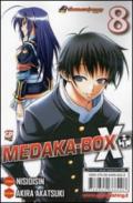 Medaka box: 8