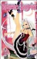 Rosario. Vampire: 3