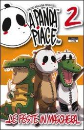 A Panda piace: 2