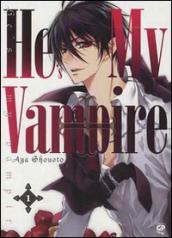 He's my vampire: 1