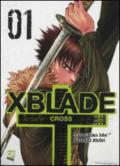 Xblade cross: 1