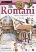 Romani. Ediz. illustrata