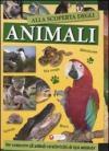 Alla scoperta degli animali