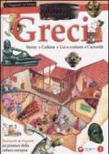 Greci. Ediz. illustrata