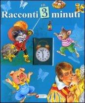 Racconti in 3 minuti. Racconti brevi