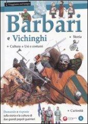 Barbari e vichinghi