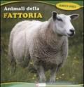 Animali della fattoria. Ediz. illustrata