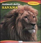 Animali della savana