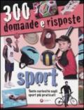 Trecento domande e risposte. Sport