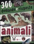 Trecento domande e risposte. Animali