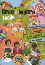 CREA E IMPARA FACILE