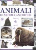Animali Di Artide E Antartide