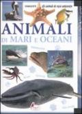 Animali Di Mari E Oceani