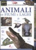 Animali di fiumi e laghi