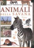 Animali Della Savana