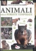 Animali delle foreste temperate