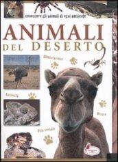 Animali Del Deserto