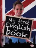 My first english book