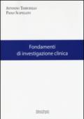 Fondamenti di investigazione clinica