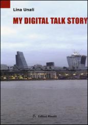 My digital talk story