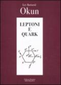 Leptoni e quark