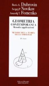 Geometria. Metodi, applicazioni. 3.