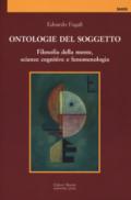 ONTOLOGIE DEL SOGGETTO