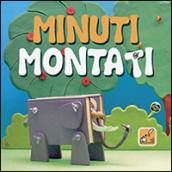 Minuti montati. Ediz. illustrata. Con DVD