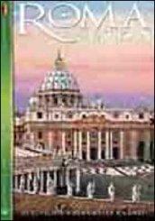 Roma und der Vatikan. Geschichte, Denkmaler, Kunst. Con DVD