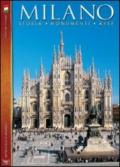 Milano. Storia, monumenti, arte. Con DVD