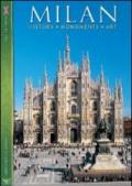 Milano. History, monuments, art. Con DVD