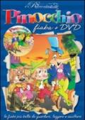 Pinocchio. DVD