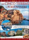 Las Cinco Tierras y Portovenere. Guia facil con dos planos