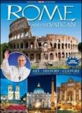 Rome and the Vatican. Art, history, culture. Discovering the eternal city