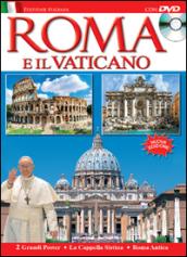 Roma e il Vaticano. Con DVD