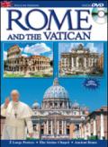 Rome and the Vatican. Ediz. inglese. Con DVD