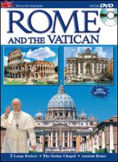 Rome and the Vatican. Ediz. inglese. Con DVD