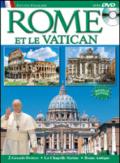 Rome et le Vatican. Ediz. francese. Con DVD