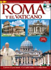 Roma y el Vaticano. Ediz. spagnola. Con DVD