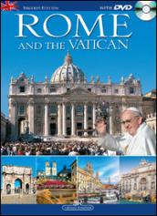 Rome and the Vatican. Ediz. inglese. Con DVD