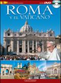 Roma y el Vaticano. Ediz. spagnola. Con DVD