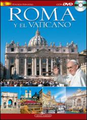 Roma y el Vaticano. Ediz. spagnola. Con DVD