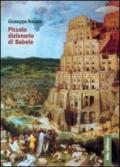 Piccolo dizionario di Babele