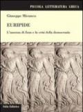 Euripide. L'assenza di Zeus e la crisi della democrazia