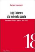 Luigi Fallacara e la fede nella poesia. Commento all'opera poetica 1914-1952