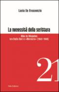 La necessità della scrittura. Alba de Céspedes tra radio Bari e «Mercurio»